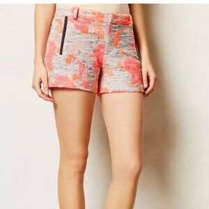 Anthropologie Nomad Morgan Carper gardenside short 10